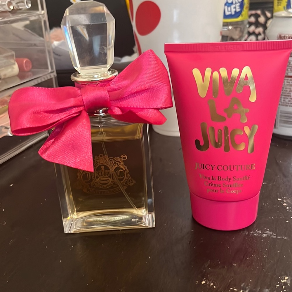 Viva La Juicy set
